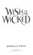 Wish of the wicked by Danielle Paige