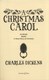 A Christmas Carol P/B by Charles Dickens