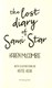The Lost Diary of Sami Star(Barrinton Stokes Ed) by Karen McCombie