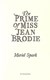 The Prime of Miss Jean Brodie(Barrington Stokes) by Muriel Spark
