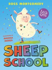 Sheep school (Barrington Stokes)
