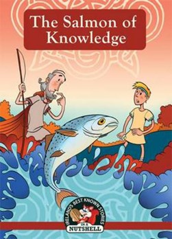 Salmon Of Knowledge by Ann Carroll