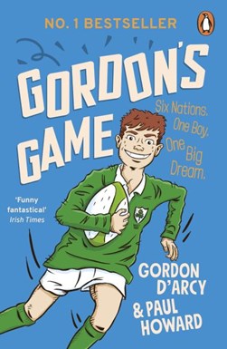 Gordons Game P/B by Gordon D'Arcy