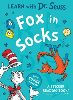 Fox In Socks P/B by Dr. Seuss