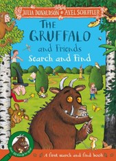 The gruffalo and friends search and find