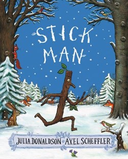 Stick Man P/B N/E by Julia Donaldson