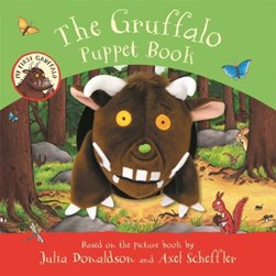 Gruffalo Puppet Book Board Book by Julia Donaldson