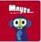 Maybe Board Book by Chris Haughton