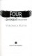 Four A Divergent Story Collection P/B by Veronica Roth