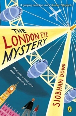 London Eye Mystery P/B by Siobhan Dowd