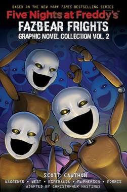 Five Nights At Freddys Fazbear Frights Graphic Novel 2 P/B by Chris Hastings
