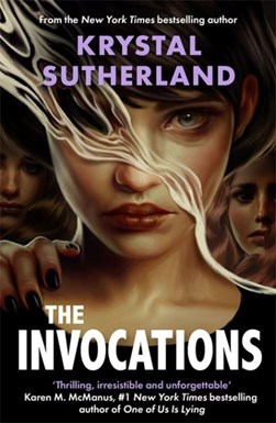 Invocations P/B by Krystal Sutherland