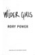 Wilder Girls P/B by Rory Power