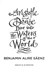 Aristotle And Dante Dive Into The Waters Of The World P/B by Benjamin Alire Sáenz