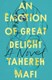 An Emotion Of Great Delight P/B by Tahereh Mafi