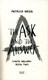 Ask And The Answer 10th Anniversary Edition P/B by Patrick Ness