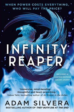 Infinity Reaper P/B by Adam Silvera