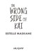 Wrong Side of Kai P/B by Estelle Maskame