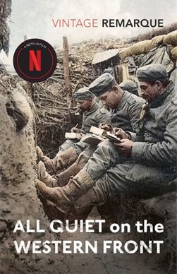 All Quiet On The Western Front  P/B N/E by Erich Maria Remarque