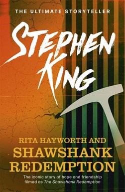 Rita Hayworth and Shawshank Redemption P/B by Stephen King