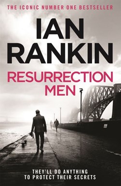 Resurrection Men  P/B N/E by Ian Rankin