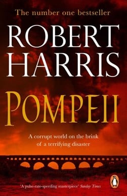 Pompeii  P/B N/E by Robert Harris