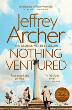 Nothing Ventured P/B by Jeffrey Archer