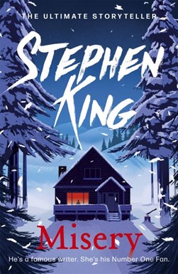 Misery  P/B by Stephen King