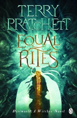Equal rites by Terry Pratchett