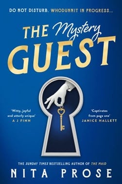 The mystery guest by Nita Prose