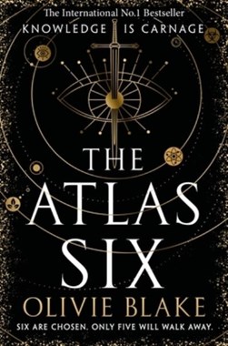 Atlas Six P/B by Olivie Blake