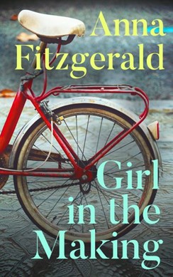 Girl in the making by Anna Fitzgerald