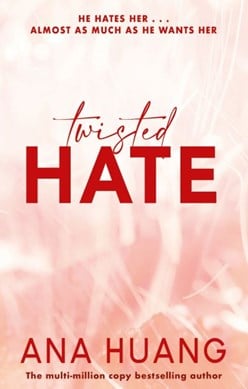 Twisted Hate P/B by Ana Huang