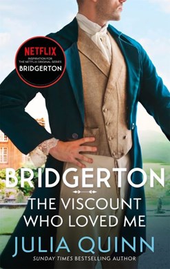 Bridgerton Book 2 The Viscount Who Loved Me (Anthonys Story) by Julia Quinn