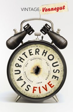 Slaughterhouse-five, or, The children's crusade by Kurt Vonnegut