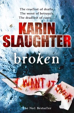 Broken  P/B by Karin Slaughter