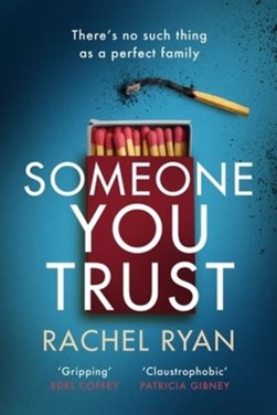 Someone you trust by Rachel Ryan