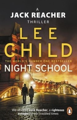 Night School P/B by Lee Child