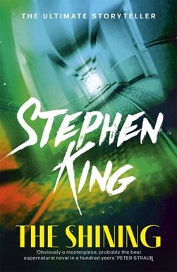 Shining  P/B N/E by Stephen King