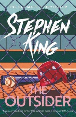 Outsider P/B by Stephen King