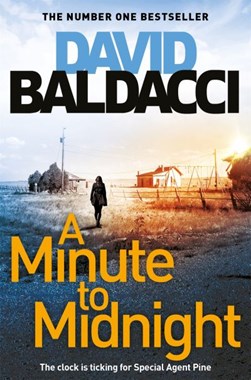A Minute to Midnight P/B by David Baldacci