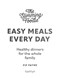 The slimming foodie easy meals every day by Pip Payne
