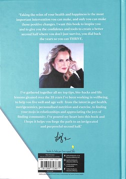 A better second half by Liz Earle