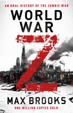 World War Z  P/B by Max Brooks