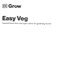 Grow Easy Veg P/B by Jo Whittingham