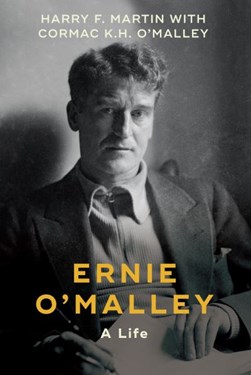 Ernie O Malley TPB by Harry F. Martin