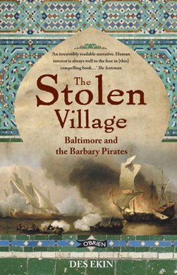The stolen village by Des Ekin