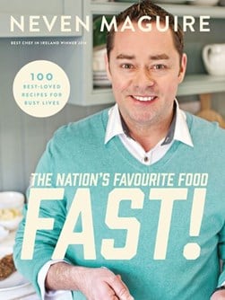 Nations Favourite Food Fast H/B by Neven Maguire