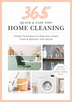 Quick and easy home cleaning by 