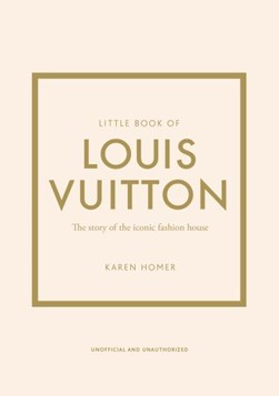 Little Book Of Louis Vuitton H/B by Karen Homer